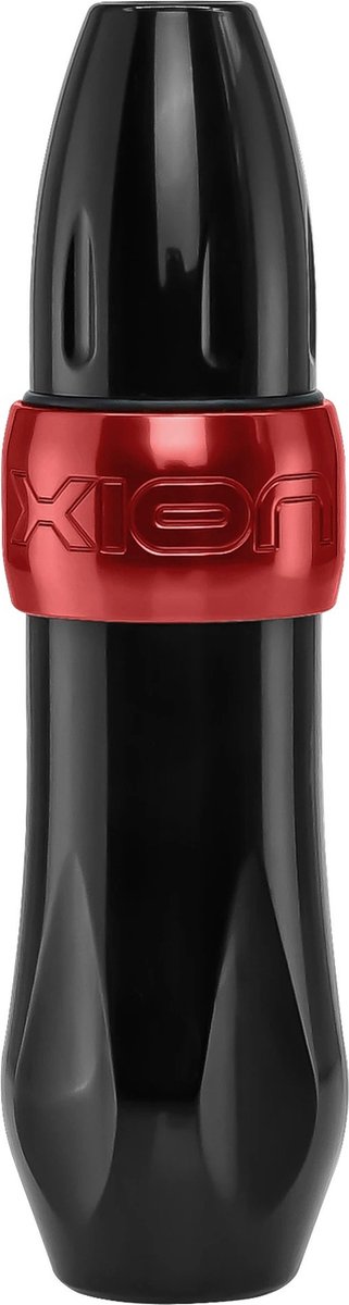 FK Irons Spektra Xion - Ruby | Premium Professionele Tattoo Machine | Draadloze Tatoeage Pen | Wireless | PMU Gun | Zelf Tatoeëren Kit | Cartridges | Naalden | Beginner & Gevorderden Set 1RL | 3RL | 7RL