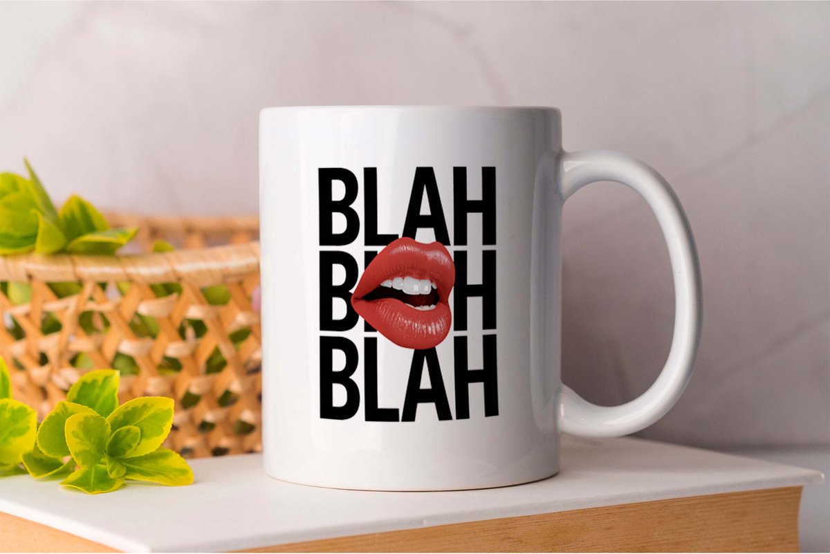 Mok Blah - Funny - Hilarious - Comedy - Humor - Lips - Grappig - Lachen - Hilarisch - Komisch