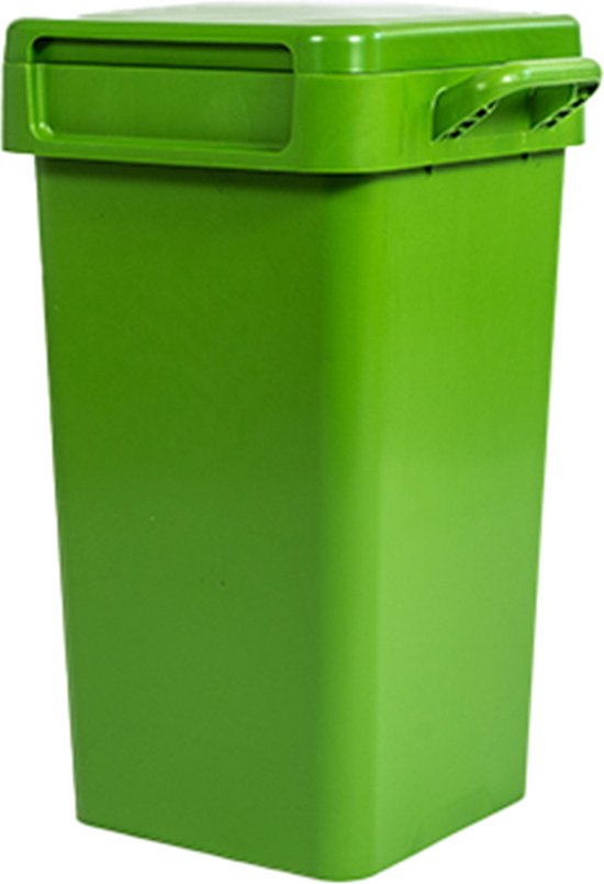Poubelle Napo - 70 litres - verte