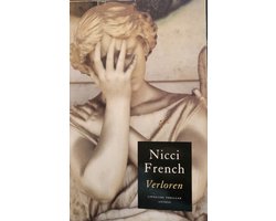 Omslag van Verloren - French Nicci