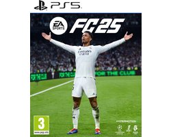 EA Sports FC 25 - PS5 Image