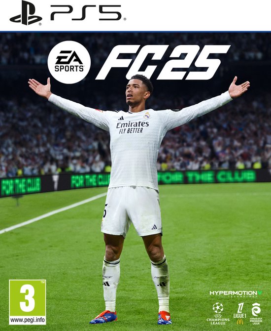 Foto: Ea sports fc 25 ps5