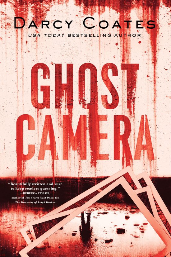 Ghost Camera - cover