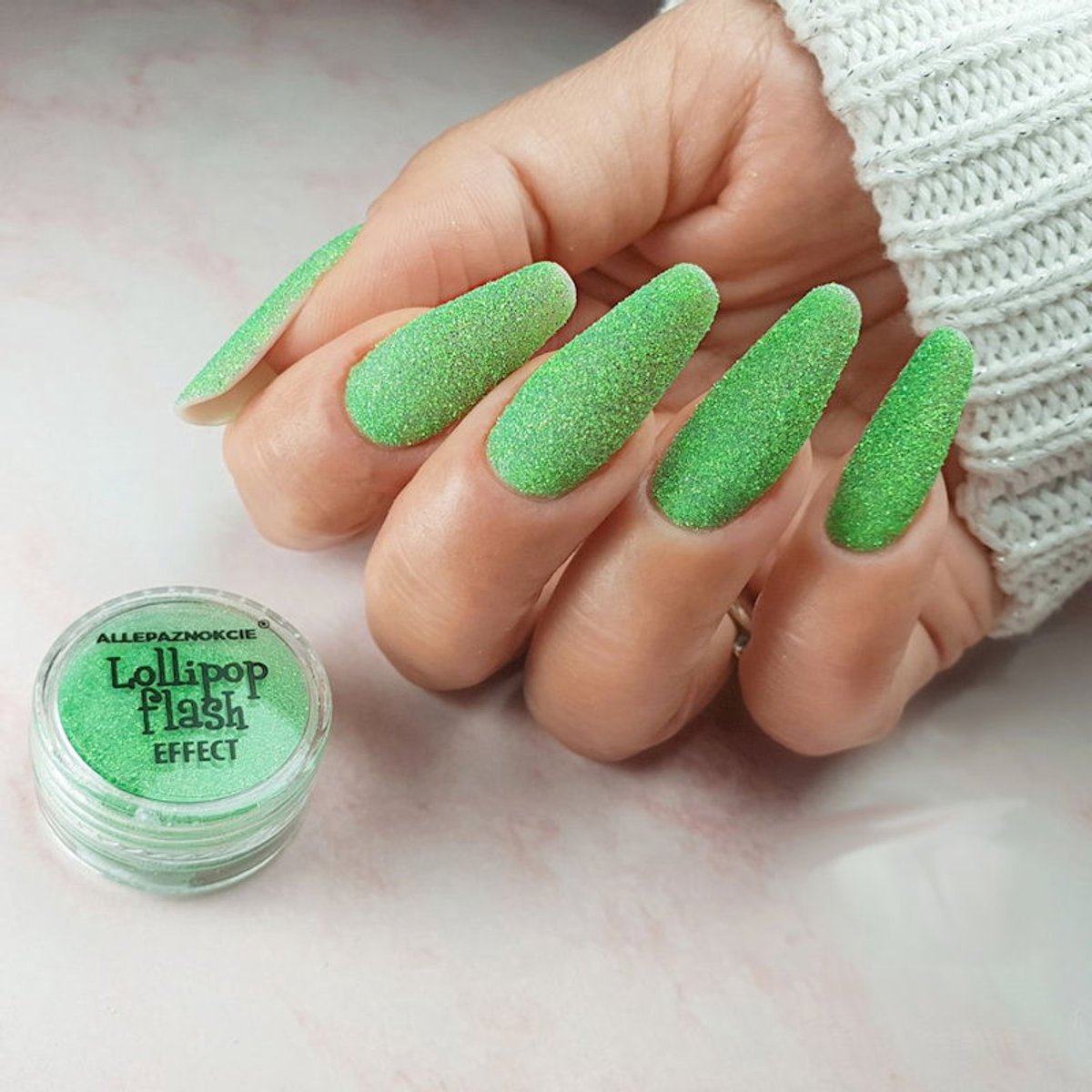 DRM Nagelpoeder Lollipop Flash 3ml. #06