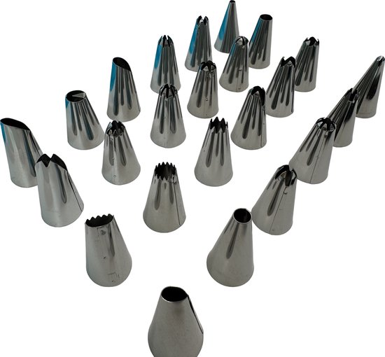 100 Stück Kuchen form Sets zum Backen Kuchen Dekorieren Zubehör 3 Antihaft-Sprin