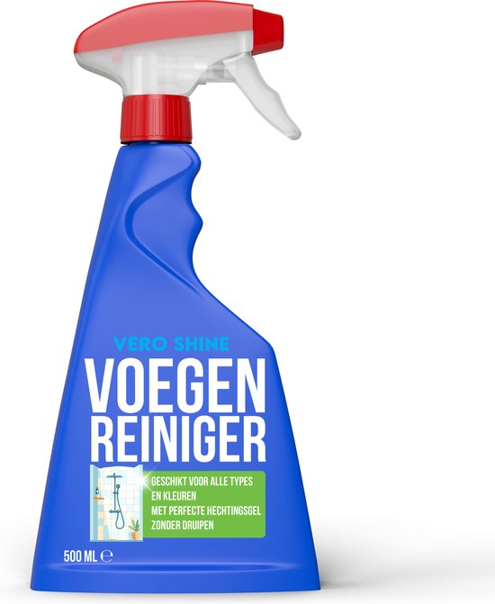 Vero Shine Voegenreiniger (500ml), Voegenreiniger voor Badkamer