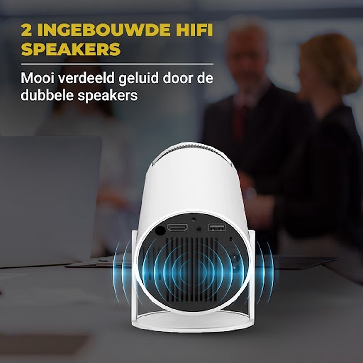 Shop Lumina Beamers - Premium Mini Beamers Kopen