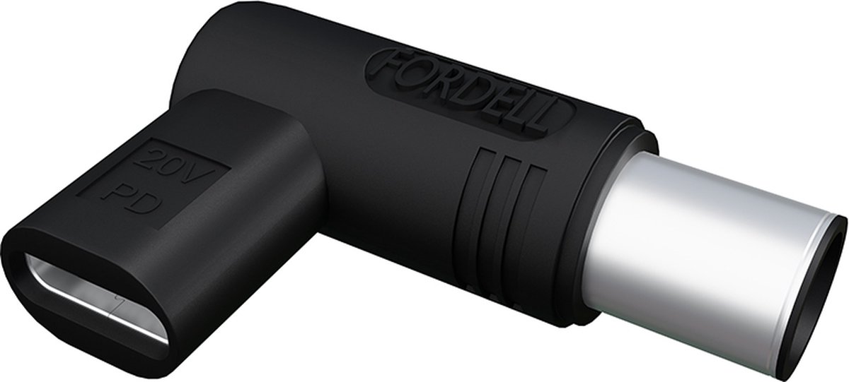 DC naar USB-C adapter - 5.0 x 7.4mm