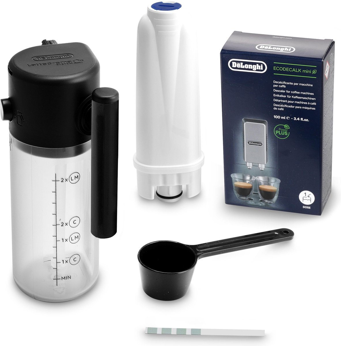 DeLonghi ECAM 293.52 Bonen Koffiemachine met Melkopschuimer - afbeelding 2