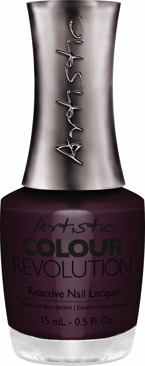 Goedkoopste Artistic Nail Design Colour Revolution ' Heart Braker ' ( Aubergine Crème
