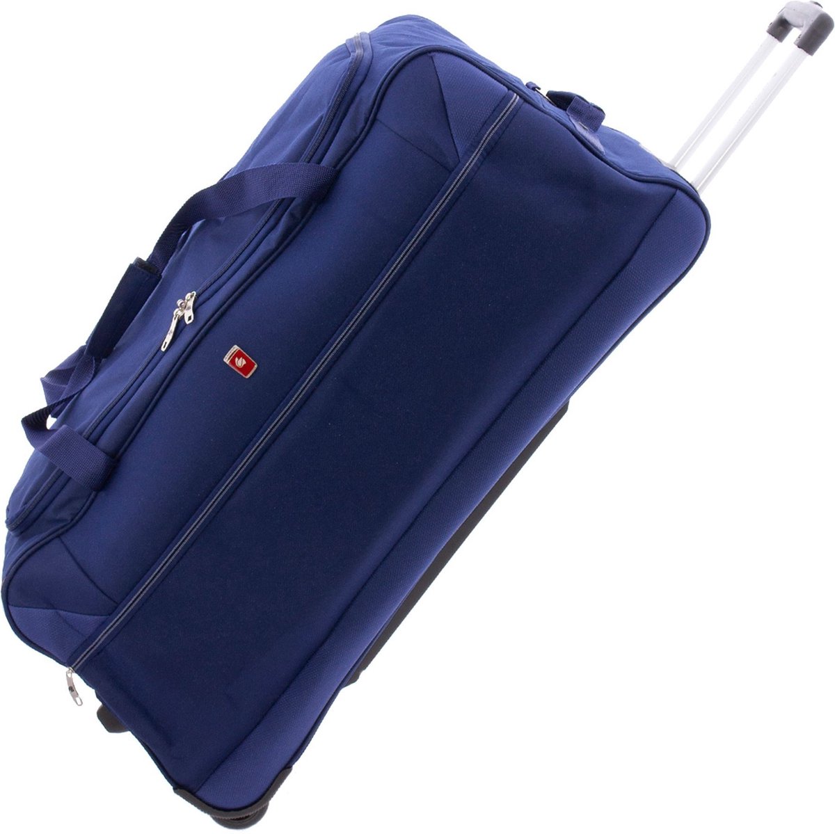 Gladiator Metro Grote Wieltas - 80 cm - 104 liter - Blauw