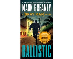 Omslag van Ballistic