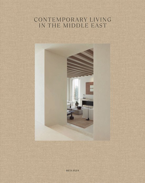 Contemporary Living in the Middle East - cover