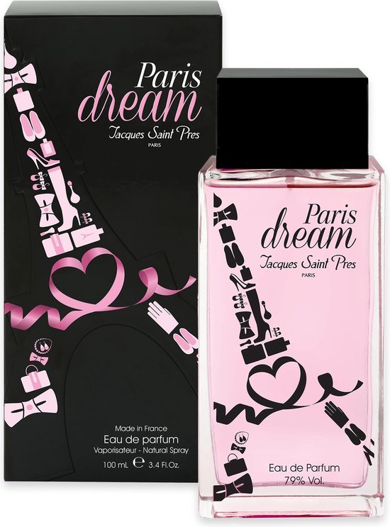 Damesparfum Ulric De Varens Paris Dream EDP 100 ml