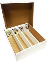 thumbnail image 2 of Rayvol 5 Card Deck Box With 2 Dividers/Box - Set Of 5 Card Boxes... 2 of 10