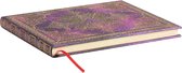 Carnet à couverture rigide Bijou - Livre d'or - Non ligné - 144 p. - Hardcover 120 gsm - ribbon marker - memento pouch - elastic closure - book edge printing
