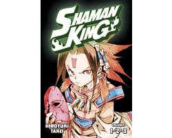 Shaman King Omnibus 1 (Vol. 1-3)