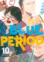 Blue Period- Blue Period 10