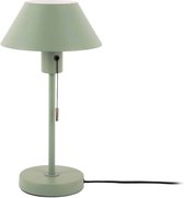 Leitmotiv - Lampe de table Lampe de bureau Office Retro - vert mat