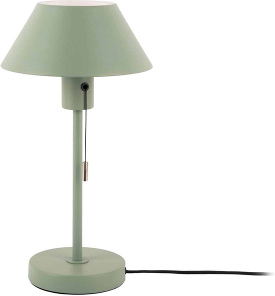 Leitmotiv - Tafellamp Bureaulamp Office Retro - mat groen