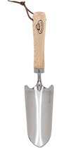 Esschert Design - Plantschopje RVS - Met ophanglus