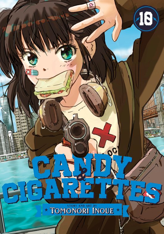 CANDY AND CIGARETTES- CANDY AND CIGARETTES Vol. 10