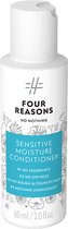 Shampooing Tonifiant Abricot 250 ml - Four Reasons PRO