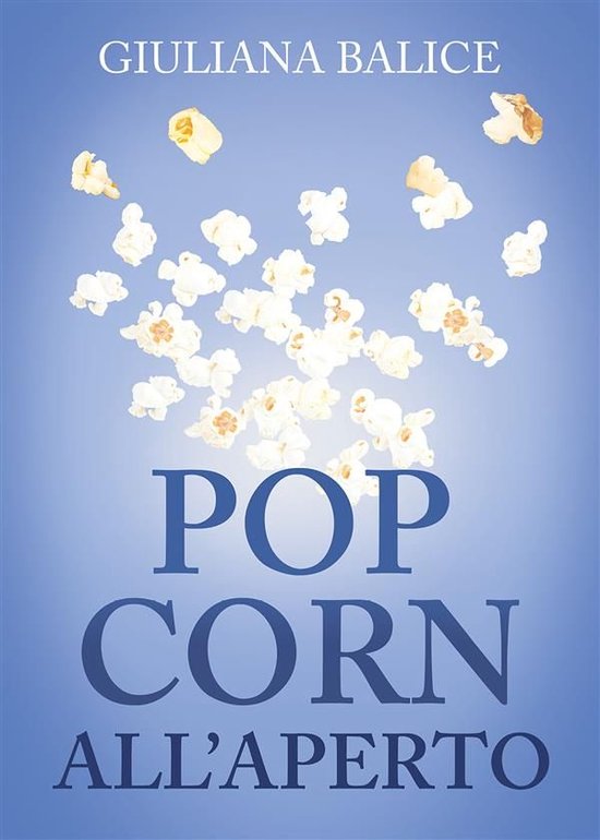 Pop corn all'aperto - cover