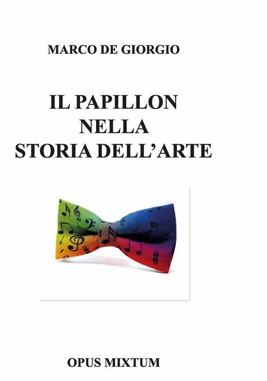 Il papillon nella storia dell'arte - cover