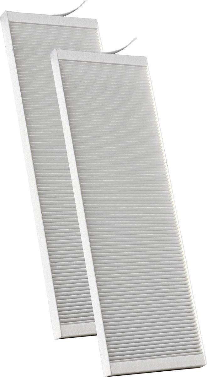 Tops Filterset voor Orcon HRC 300/400 EcoMax/MaxComfort | Filterklasse G4 | 2 Filters