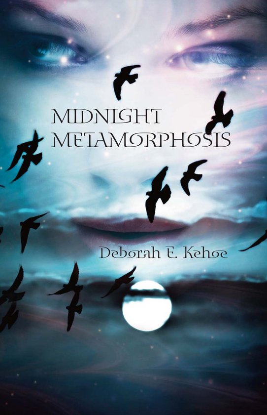 Daughter of Prophecy 1 - Midnight Metamorphosis - cover