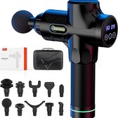 COTSOCO® Massage Gun - Massage Gun Professioneel - Massage Apparaat - Massage Pistool - Massagegun - Massage Apparaat Voor Rug En Nek