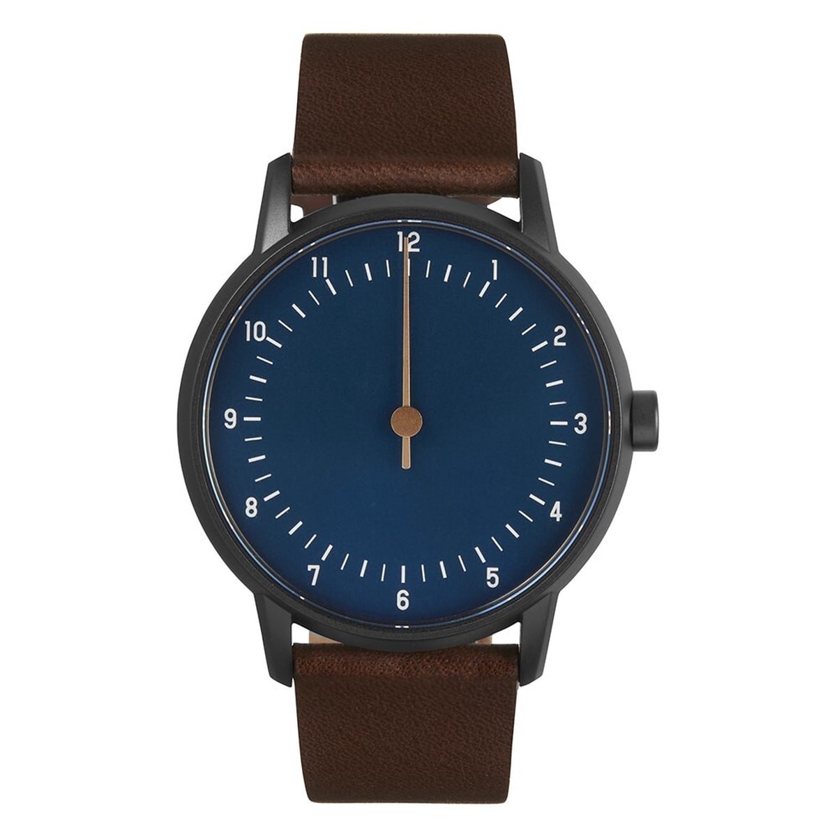 Slow Watches - SLOW TWELVE 04 - Polshorloge - Unisex - Quartz