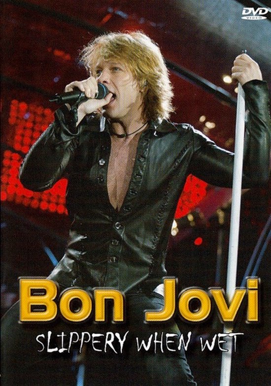 Bon Jovi - Slippery When Wet