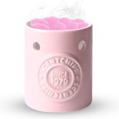 Scentchips® Regular Embossed Since 1979 Pink waxbrander