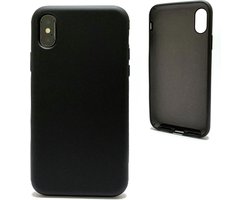 iNcentive Soft Gelly Case iPhone 7 Plus – 8 Plus midnight black