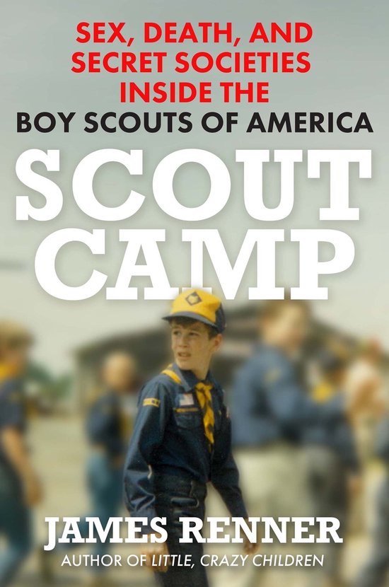 Scout Camp - cover