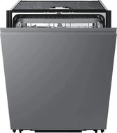 Samsung DW60BG830I00ET, Entièrement intégré, Taille maximum (60 cm), Noir, Tactile, Panier, Acier inoxydable