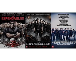 Expendables Trilogy