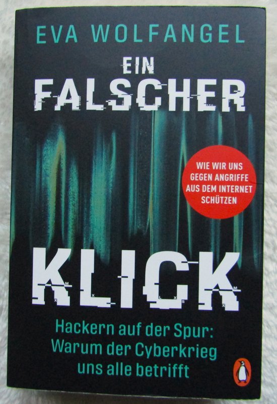 Ein falscher Klick - cover