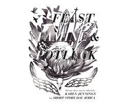 Omslag van Feast, Famine and Potluck