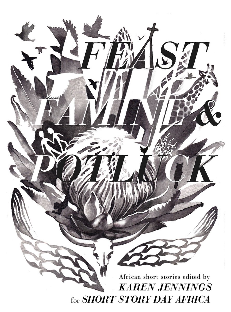 Omslag van Feast, Famine and Potluck