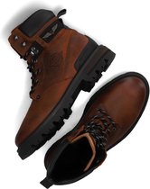 PME Legend Expeditor Veterboots - Laarzen Met Veters - Heren - Cognac - Maat 42