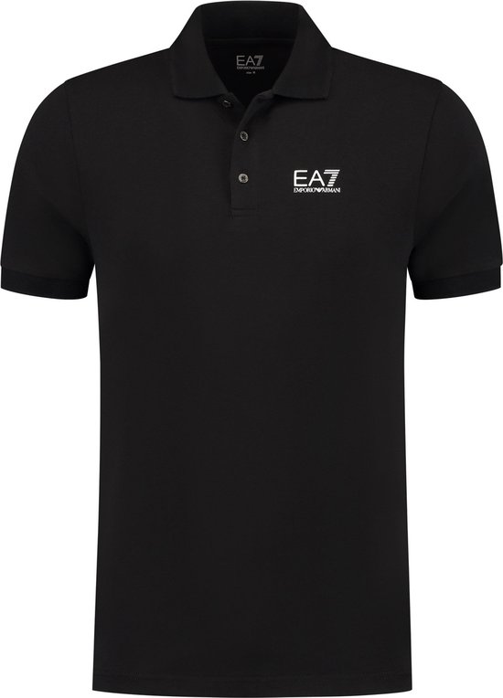 EA7 Poloshirt Mannen