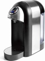 Luxe Heetwaterdispenser - Instant Waterkoker - Heetwatertap - Professionele Kwaliteit - Zwart met Zilver