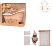 BEAU by Bo Mrs Ertha Lupitas pop Jinny + Tubby Poppenbadje Coral