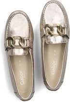 Gabor 444.1 Loafers - Instappers - Dames - Goud - Maat 39