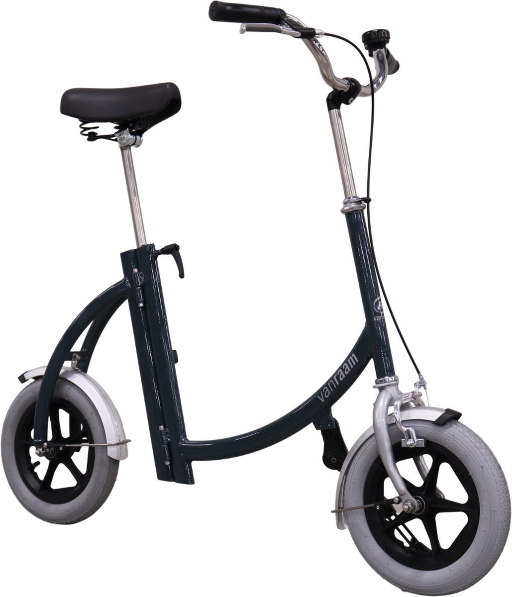 Goedkoopste Van Raam - Loophulp - Loopfiets - Opvouwbaar - inclusief Stuur snelspanner