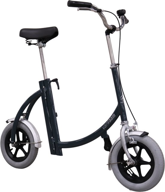 Van Raam - Loophulp - Loopfiets - Opvouwbaar - inclusief Stuur snelspanner