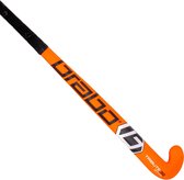 Brabo Tc-30 Constant Curve Kinder Zaalhockeystick 315.26620.030 - Kleur Oranje - Maat 28